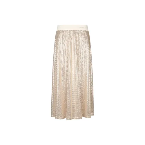 LIU·JO Sequin embellished Midi Skirt