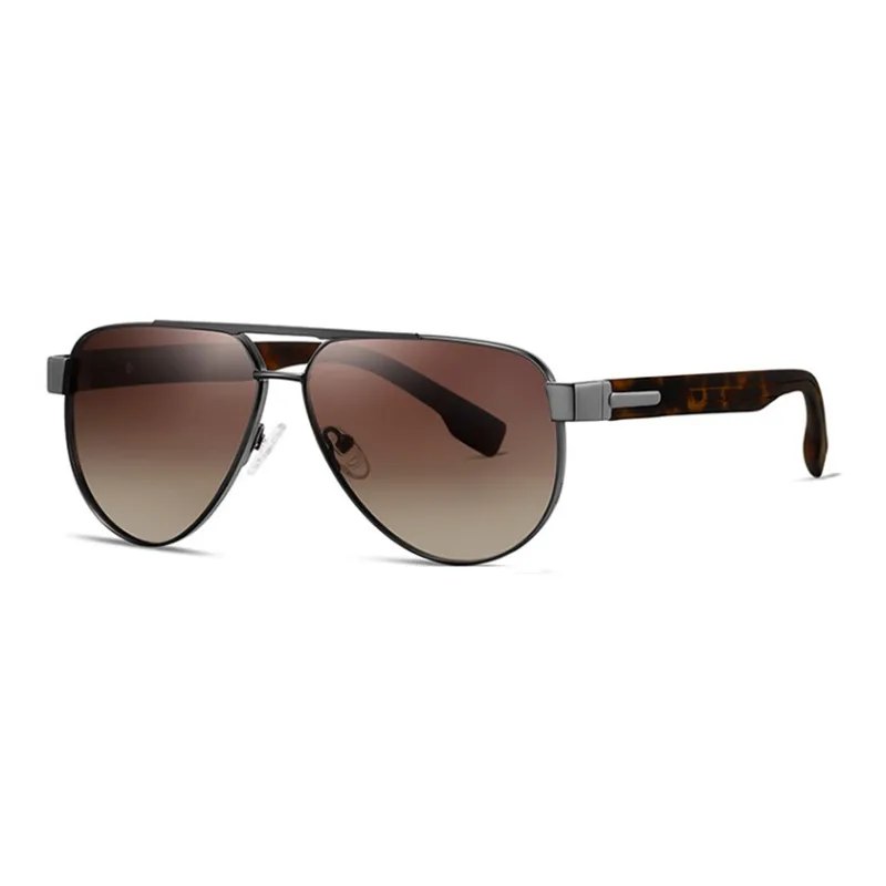 NOME Metal Aviator Sunglasses Unisex-6