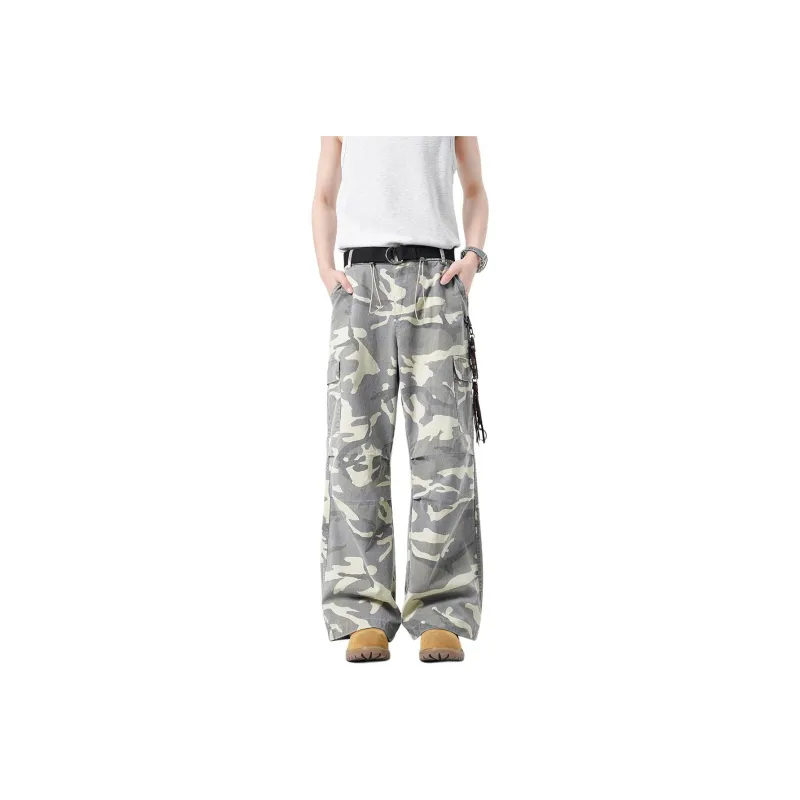V37 Casual Pants Unisex-0