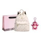 White+Exquisite Shopping Bag