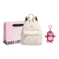 White+Exquisite Shopping Bag