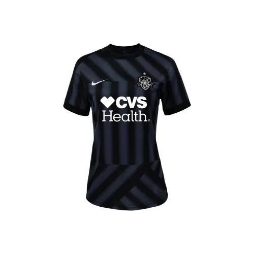 Nike Washington Spirit 2025 Stadium Home Women's Nike Dri FIT Nwsl Replica Jersey