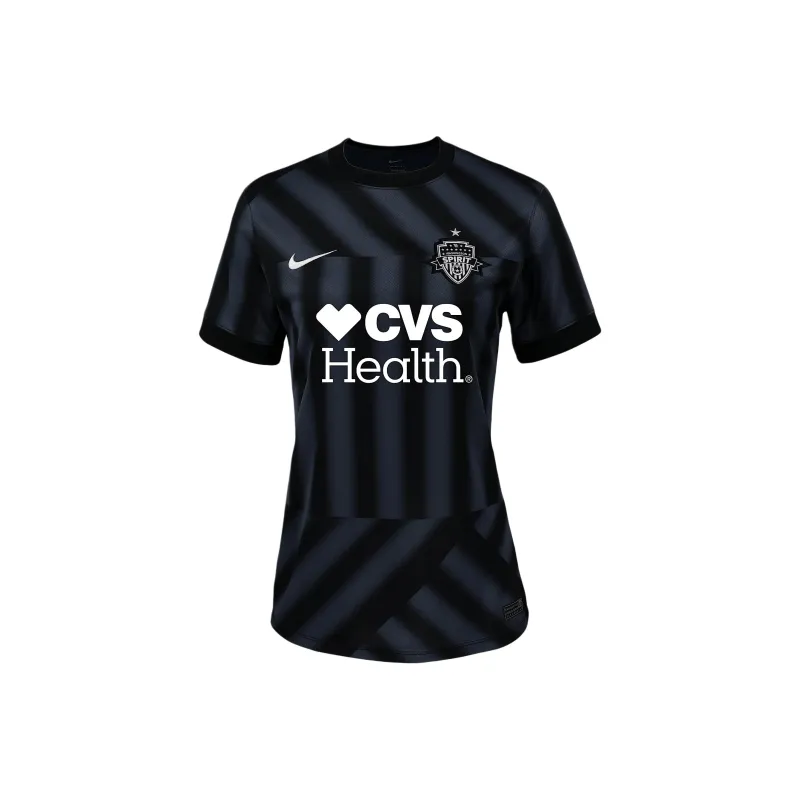 Nike Washington Spirit 2025 Stadium Home Women's Nike Dri FIT Nwsl Replica Jersey-0