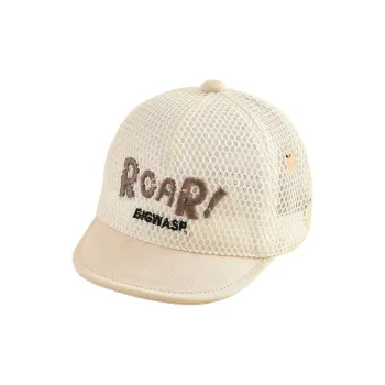 BIG WASP Cotton Baseball Caps Kids'