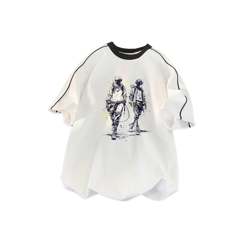 GY.VG T Shirts Unisex-2