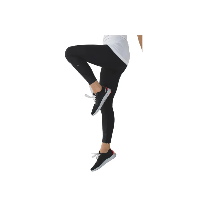 Lululemon Tight Stuff Athletic Trousers Women's Black-0