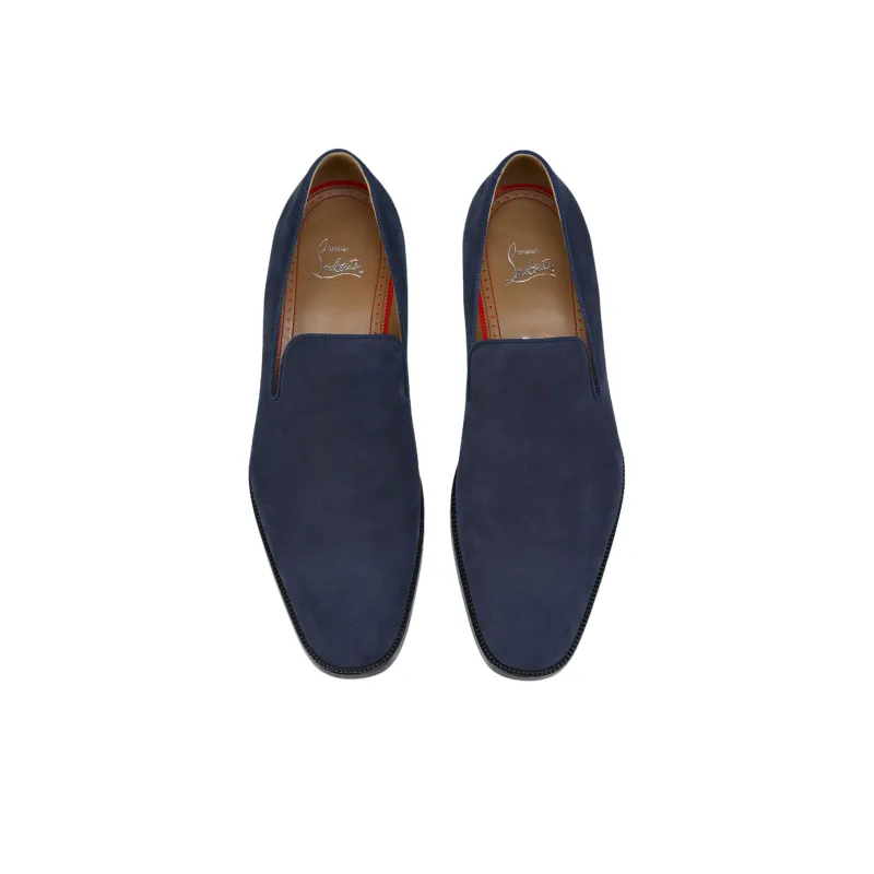 CL LUBOTING Danny Fle Casual Shoes Men's Blue-3