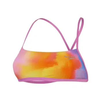 Speedo Bikini Women's Pink/Yellow