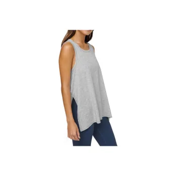 Lululemon Long For Length Sport Vests Women's Gray