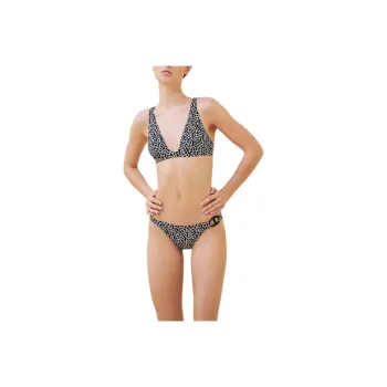 HERMES Diane Bikini Women's Black