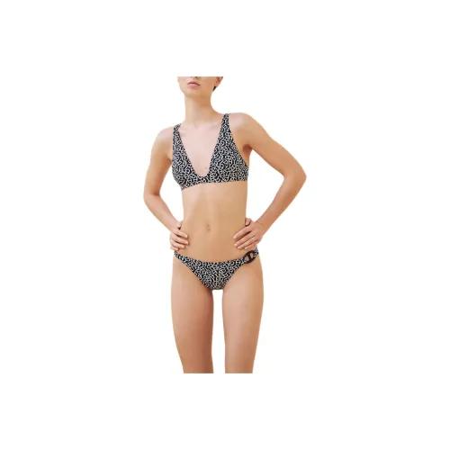 HERMES Diane Bikini Women's Black