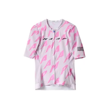 MAAP Equalise Pro Air Jersey 2.0 Cycling Clothing Women's Bright Pink