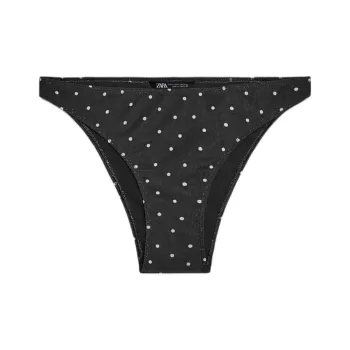 ZARA Swimming Shorts Women's Black