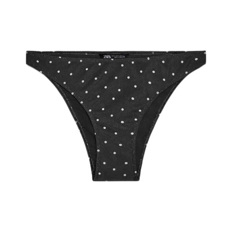 ZARA Swimming Shorts Women's Black-0