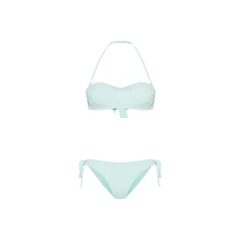 EMPORIO ARMANI Bikini Women's Light Green