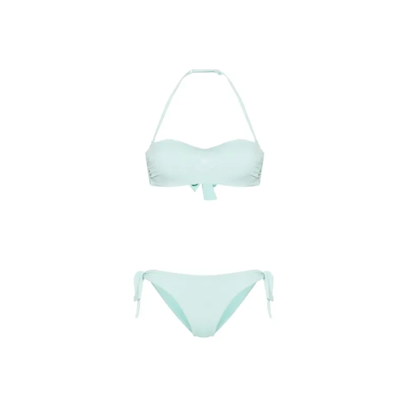 EMPORIO ARMANI Bikini Women's Light Green-0