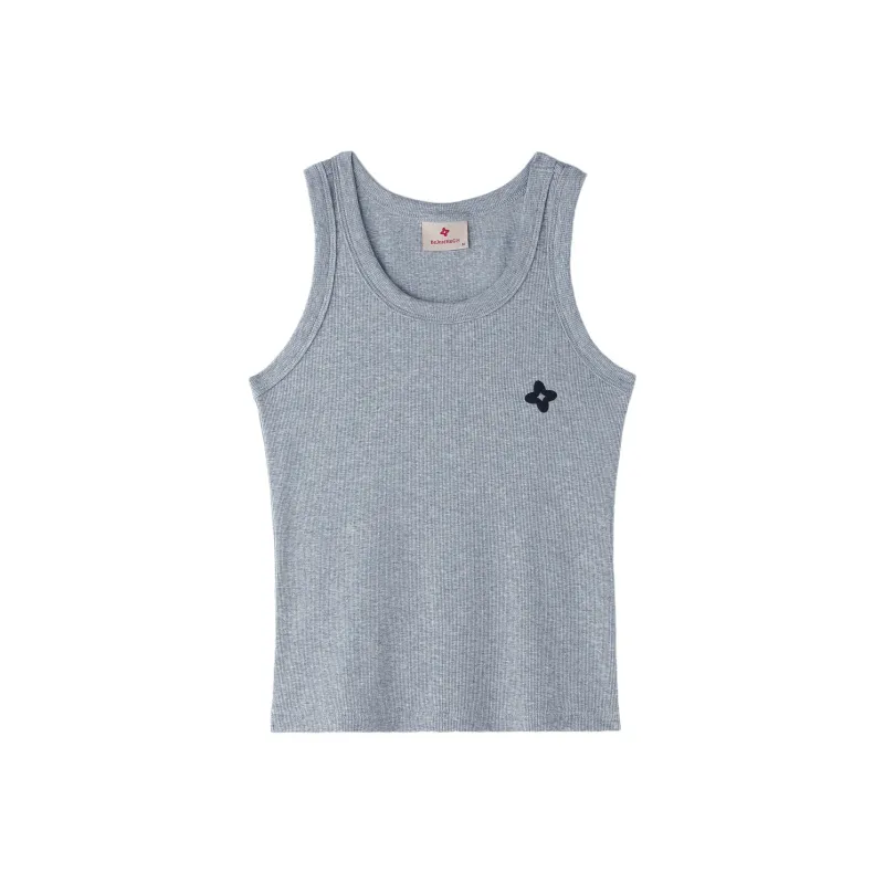 BJHG Tank Tops Women's-13