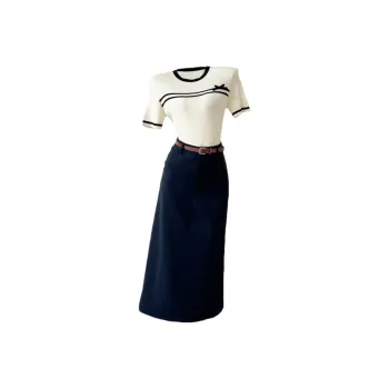 Aghr Two Piece Skirt Sets Women's