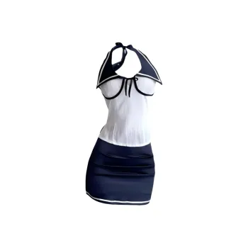AURORA MUSE Two Piece Skirt Sets Women's