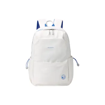 SNOOPY Polyester Backpack Large Size Unisex Multicolor
