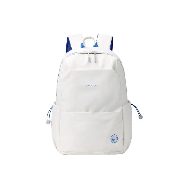 SNOOPY Polyester Backpack Large Size Unisex Multicolor-0