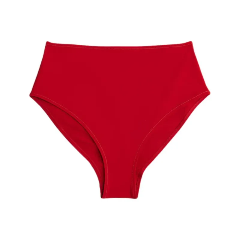 H&M Swimming Shorts Women's Red-0