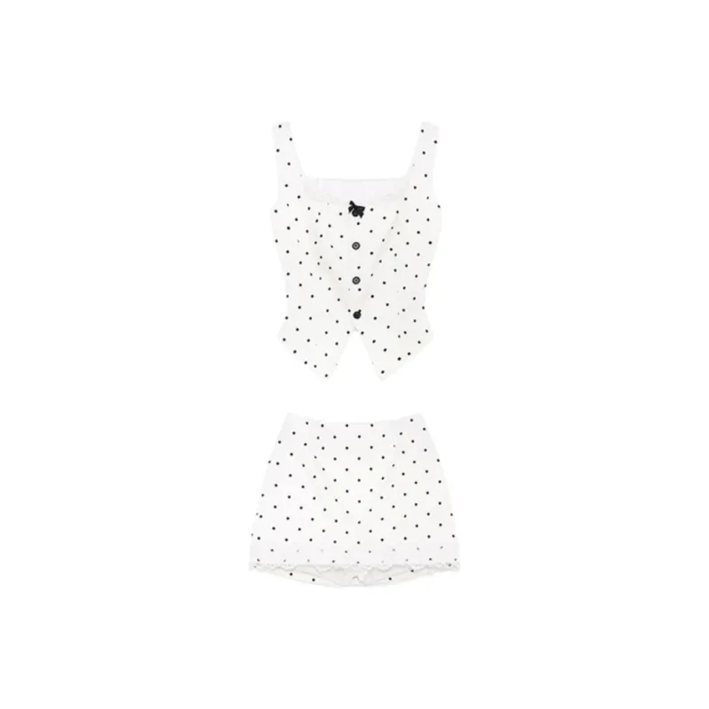 AFGGD Two Piece Skirt Sets Women's-0