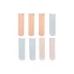8-Pack (Orange 3+Light Gray 3+Light Khaki 2)