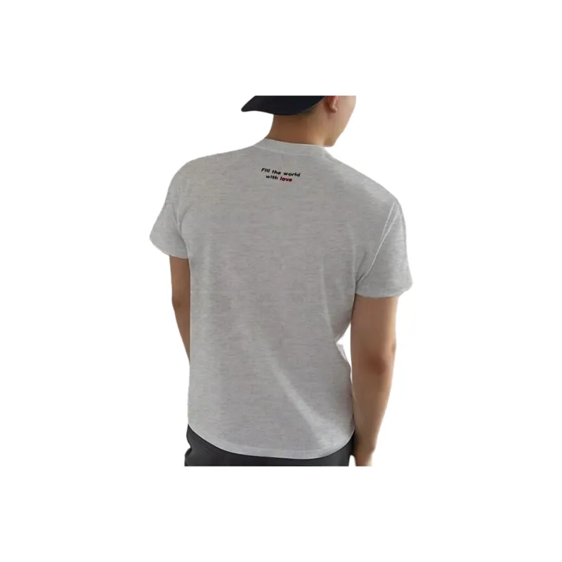 TESTUNG T-Shirts Unisex-3