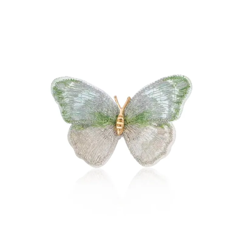 Inkopper Alloy Brooches Women's-3