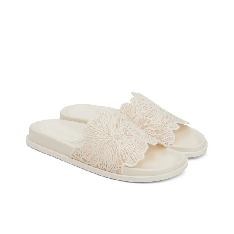 CHARLES&KEITH Slide Slippers Women's-1