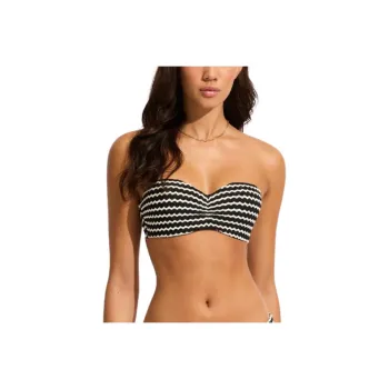 SEAFOLLY Bikinis Women's Black