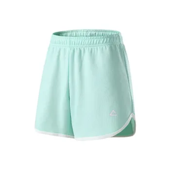 PEAK Sports Shorts Women's Green