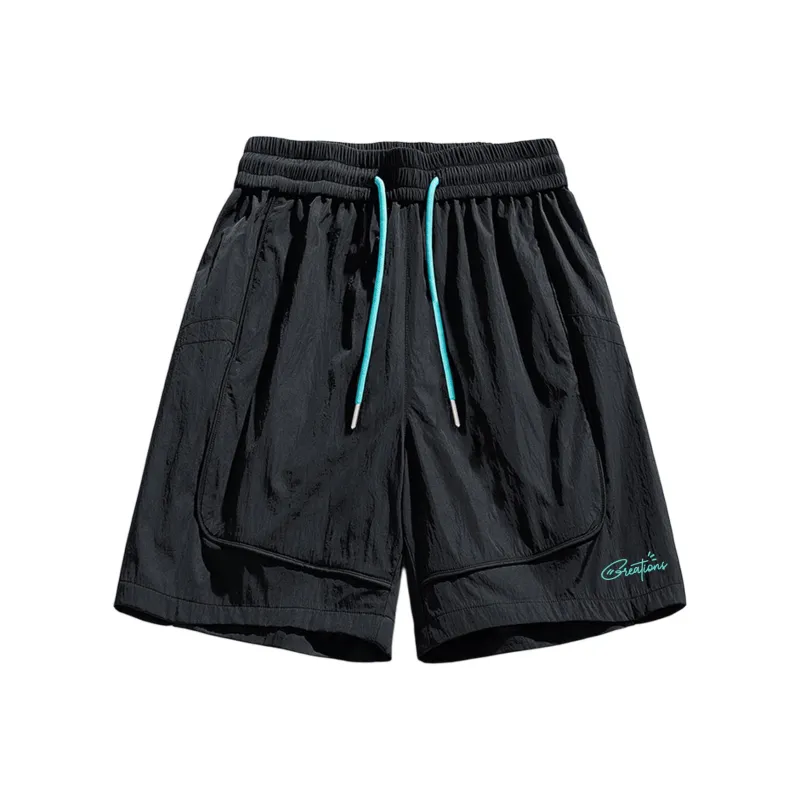 Colorful Creations Casual Shorts Unisex-0