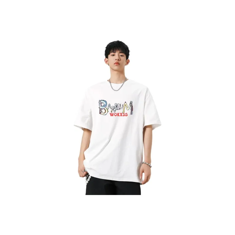 WOKXSS T Shirts Unisex-2