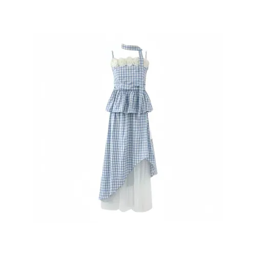 YGPRW Two Piece Skirt Sets Women's