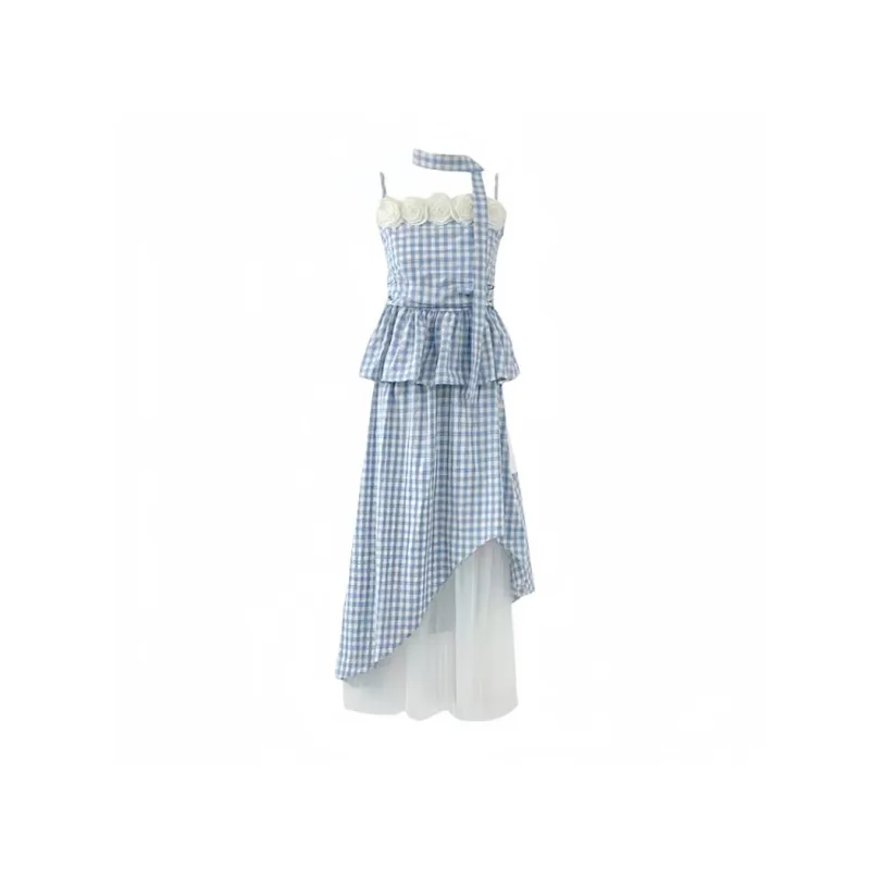 YGPRW Two Piece Skirt Sets Women's-0