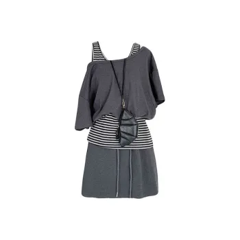 HUINIAN Two Piece Skirt Sets Women's