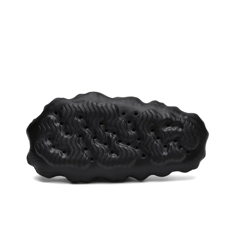 Comanier Tree Root Clogs Unisex-4