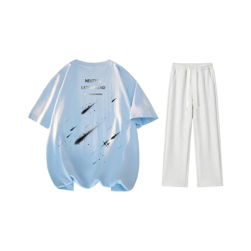 LA'T.WEEKEND Casual Sportswear Unisex-41