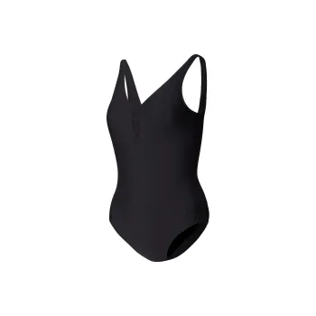 Speedo One piece Swimsuit Women's Black