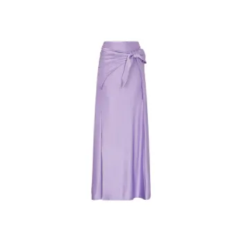 Paco Rabanne Jersey Maxi Skirt