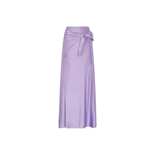 Paco Rabanne Jersey Maxi Skirt