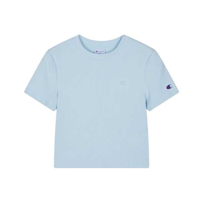 Champion SS25 Regular T Shirt Women's US Version-5