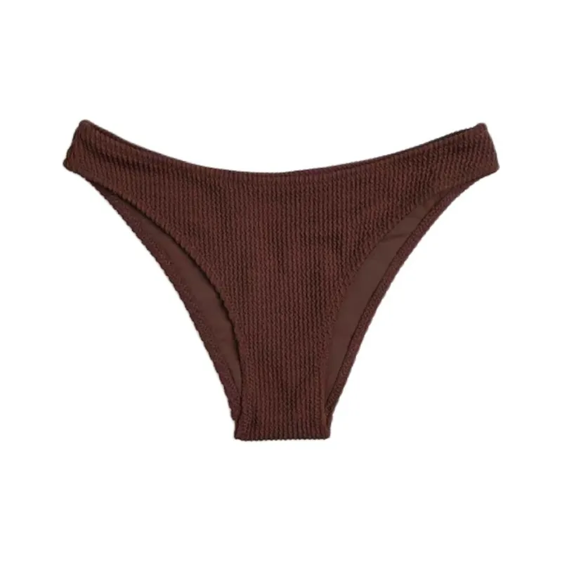 H&M Swimming Shorts Women's Dark Brown-0