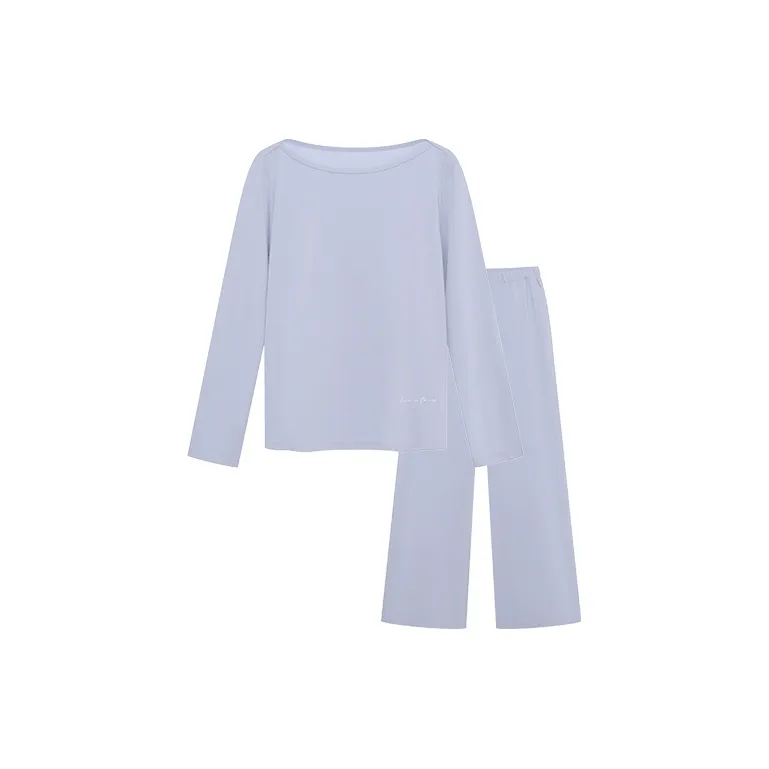 Ubras Home Life Series Pajama Set Women's-13