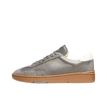 MICHAEL KORS Wilton Low Top Skateboard Shoes Men's Gray