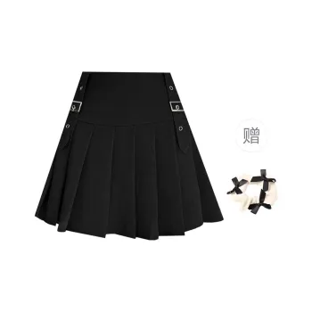 TURN UP Casual Short Skirts Women's