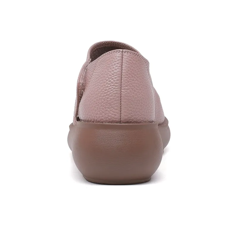 OULISASI Roman Sandals Women's-13