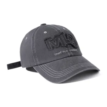 Mmlg 100% Cotton Baseball Caps Unisex